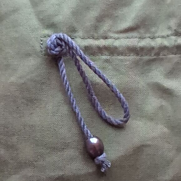 Ellie Mae Olive Utility Field Jacket M - Picture 15 of 16